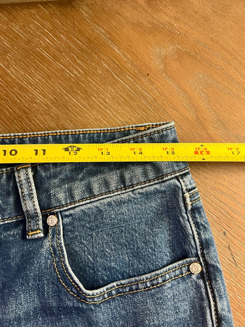 Talbots Everyday Relaxed Jean 2P Bristol Wash - Picture 8 of 9